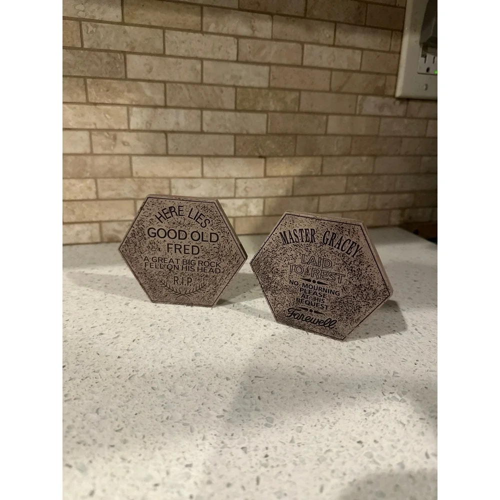 Authentic Disney World Parks Haunted Mansion 